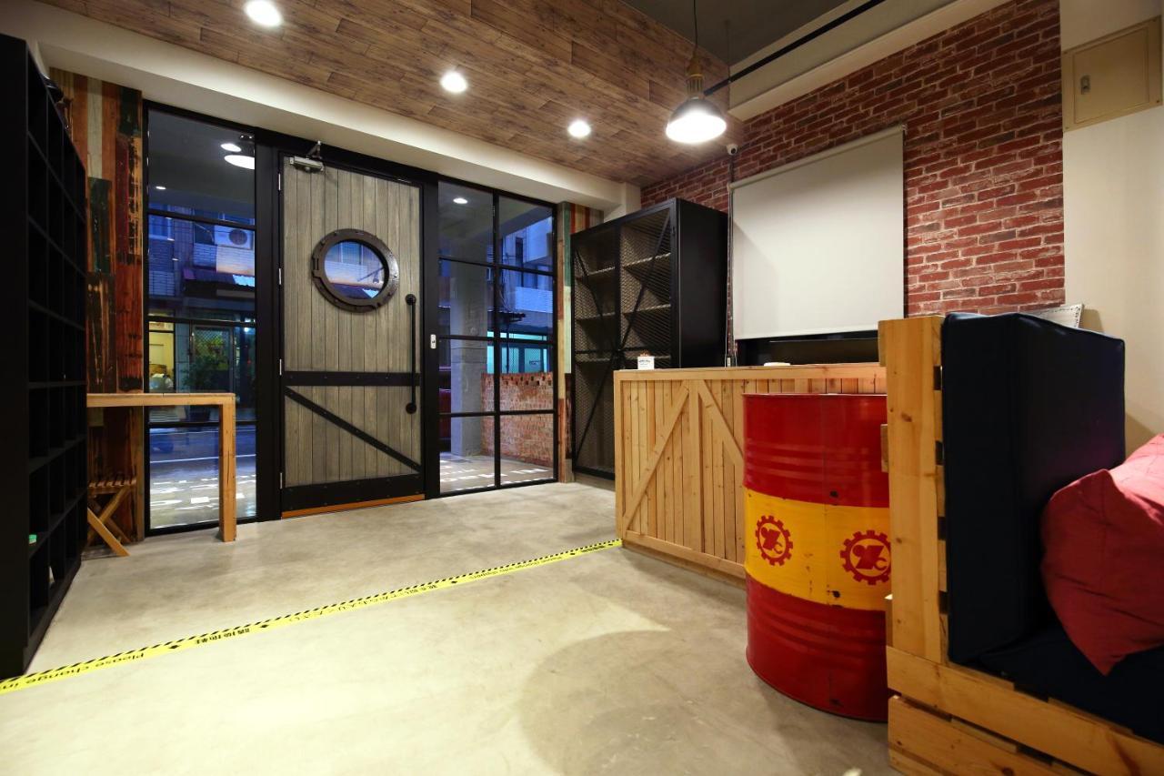 您好生活公寓 - Ninhao Hostel 화롄 외부 사진