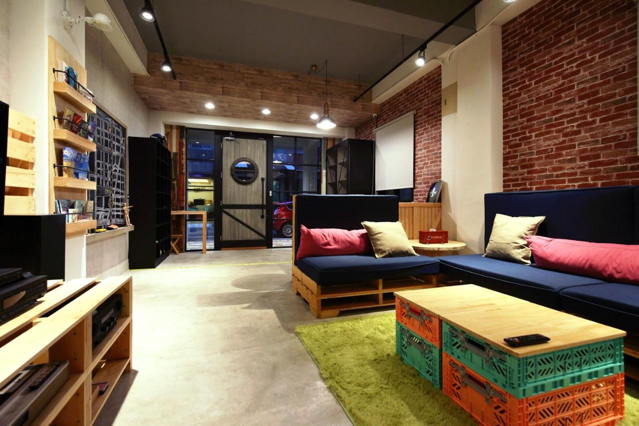 您好生活公寓 - Ninhao Hostel 화롄 외부 사진