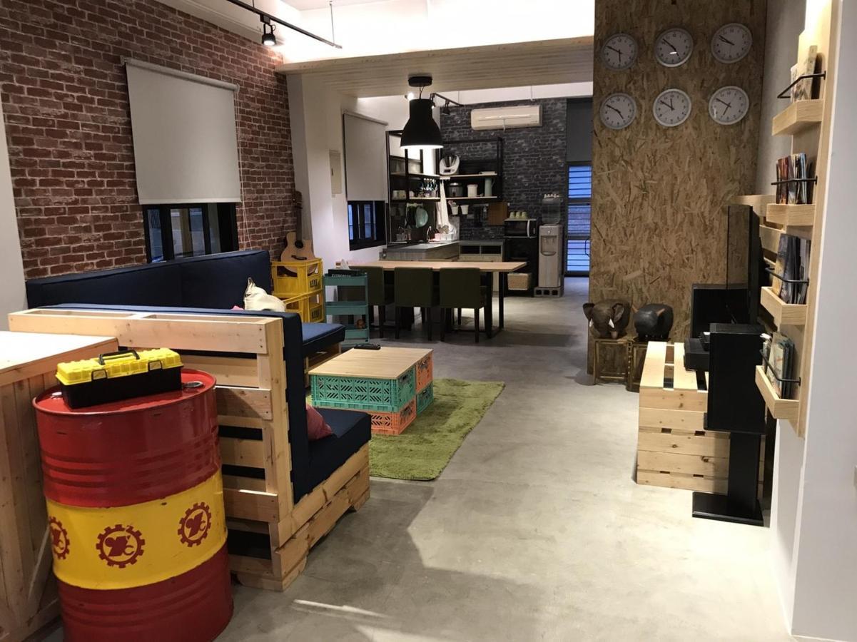 您好生活公寓 - Ninhao Hostel 화롄 외부 사진