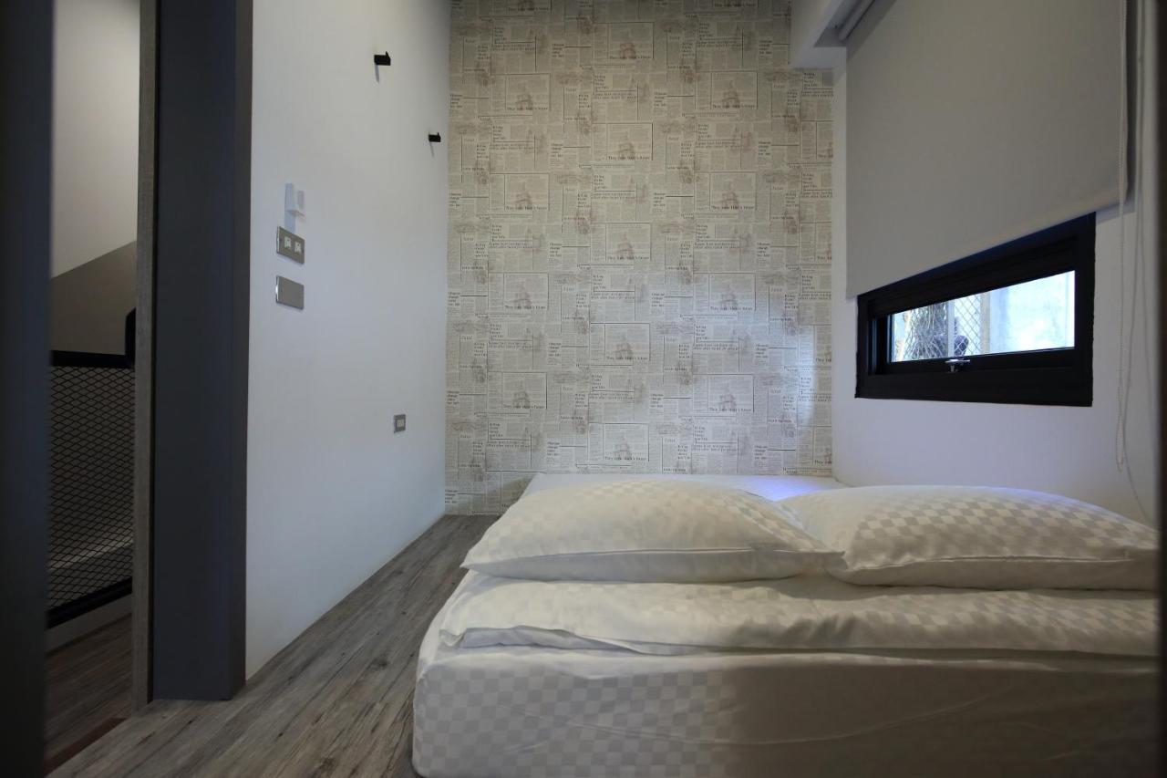 您好生活公寓 - Ninhao Hostel 화롄 외부 사진