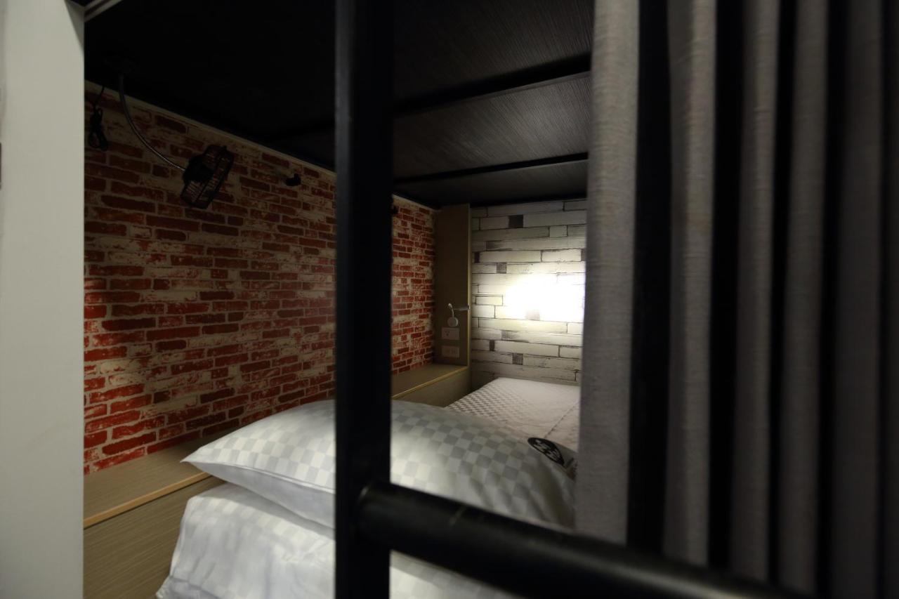您好生活公寓 - Ninhao Hostel 화롄 외부 사진