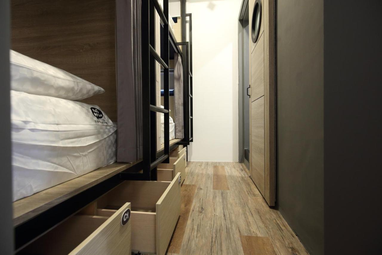 您好生活公寓 - Ninhao Hostel 화롄 외부 사진