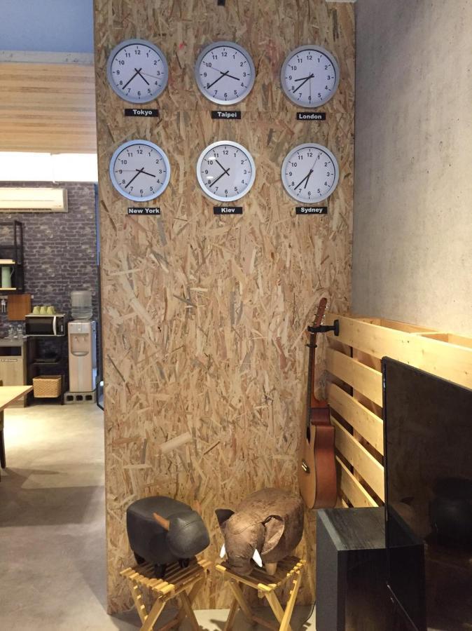 您好生活公寓 - Ninhao Hostel 화롄 외부 사진