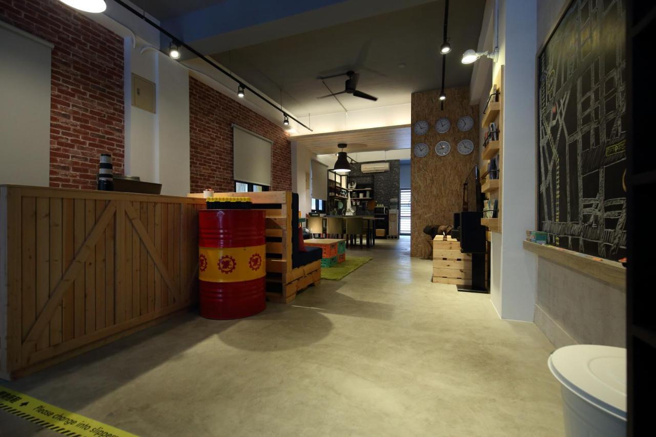 您好生活公寓 - Ninhao Hostel 화롄 외부 사진