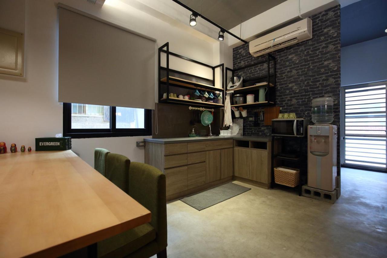 您好生活公寓 - Ninhao Hostel 화롄 외부 사진