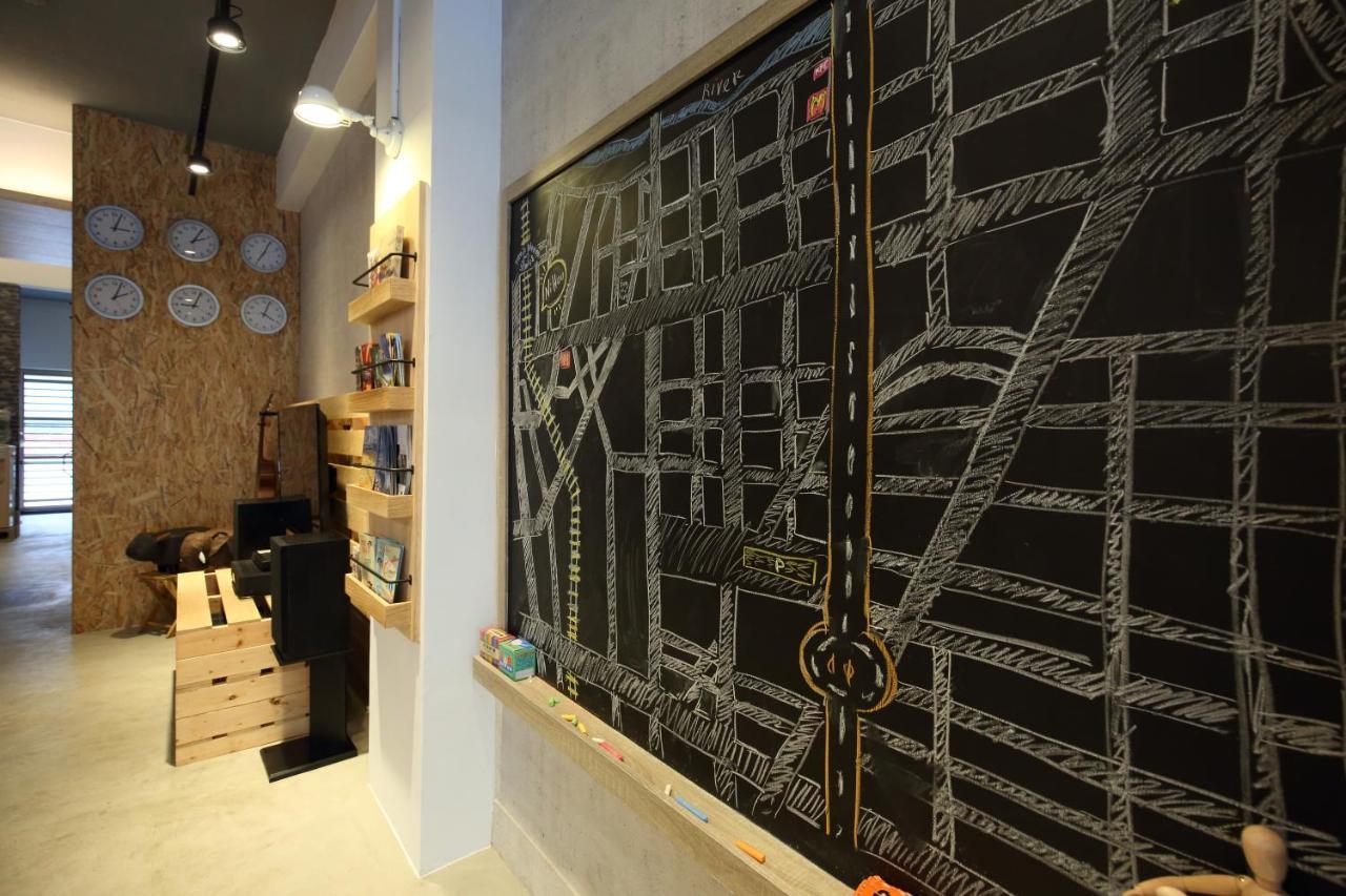 您好生活公寓 - Ninhao Hostel 화롄 외부 사진