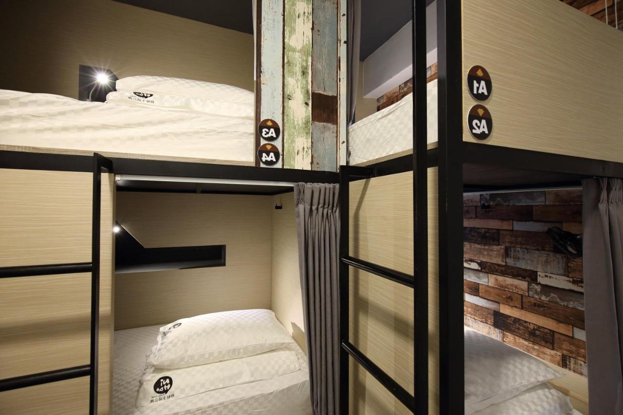 您好生活公寓 - Ninhao Hostel 화롄 외부 사진