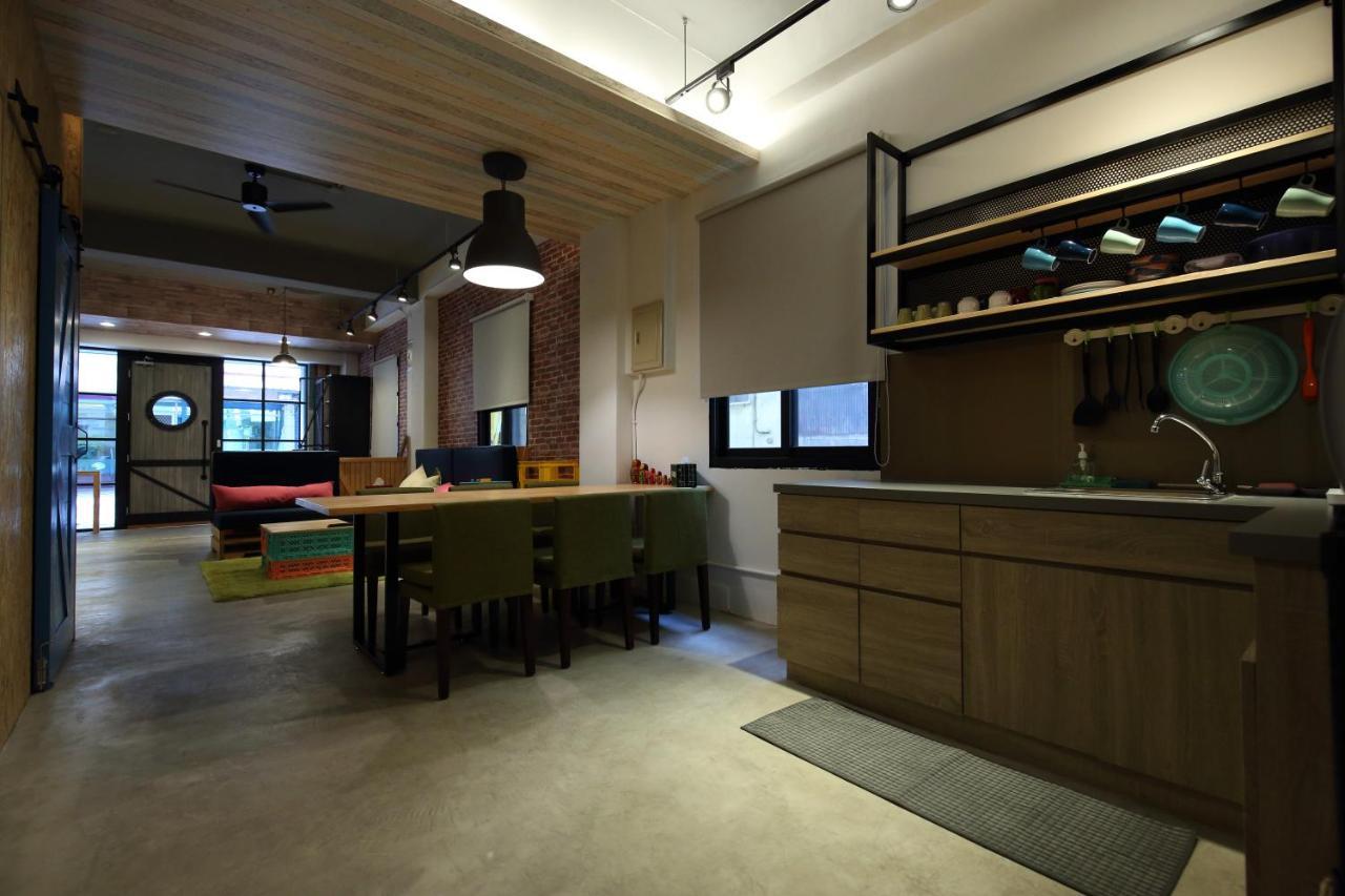 您好生活公寓 - Ninhao Hostel 화롄 외부 사진
