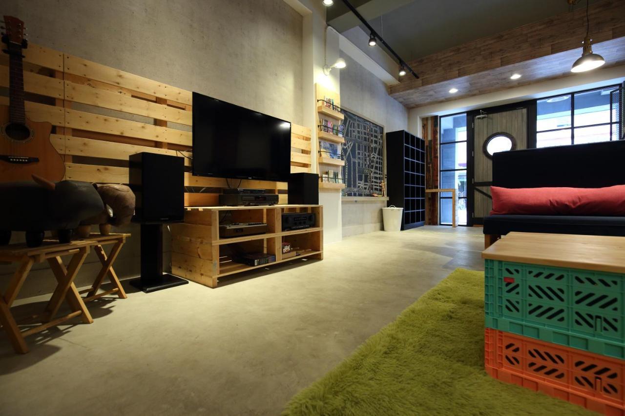 您好生活公寓 - Ninhao Hostel 화롄 외부 사진