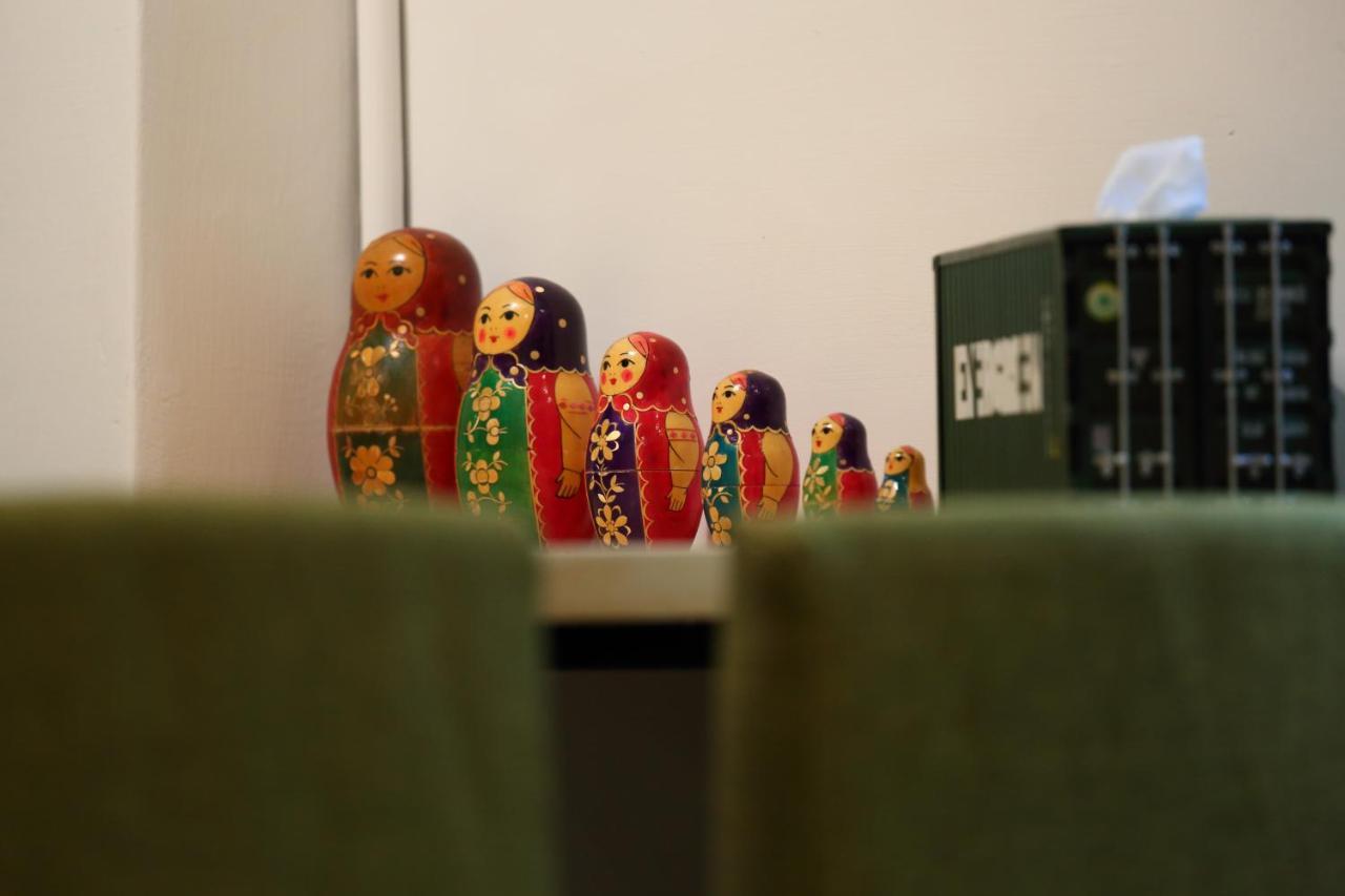 您好生活公寓 - Ninhao Hostel 화롄 외부 사진