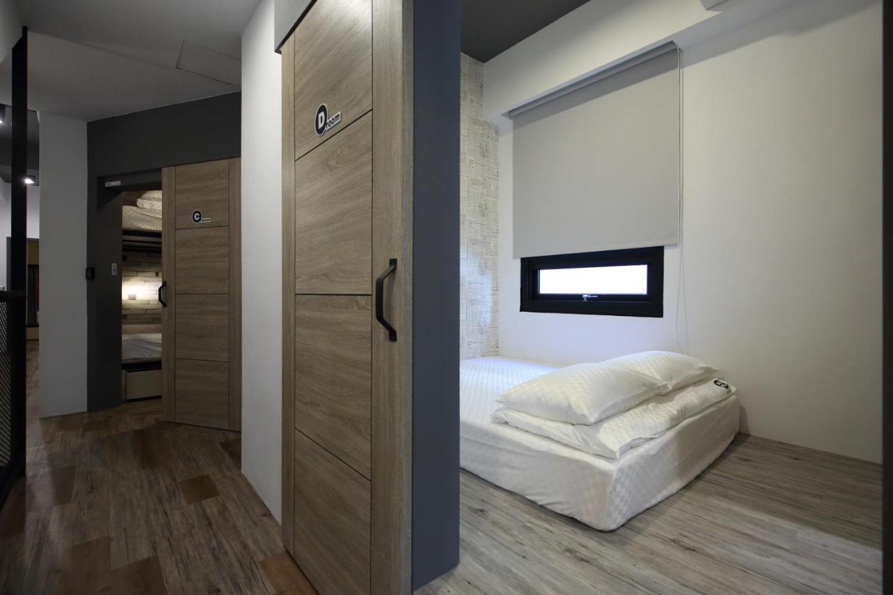 您好生活公寓 - Ninhao Hostel 화롄 외부 사진