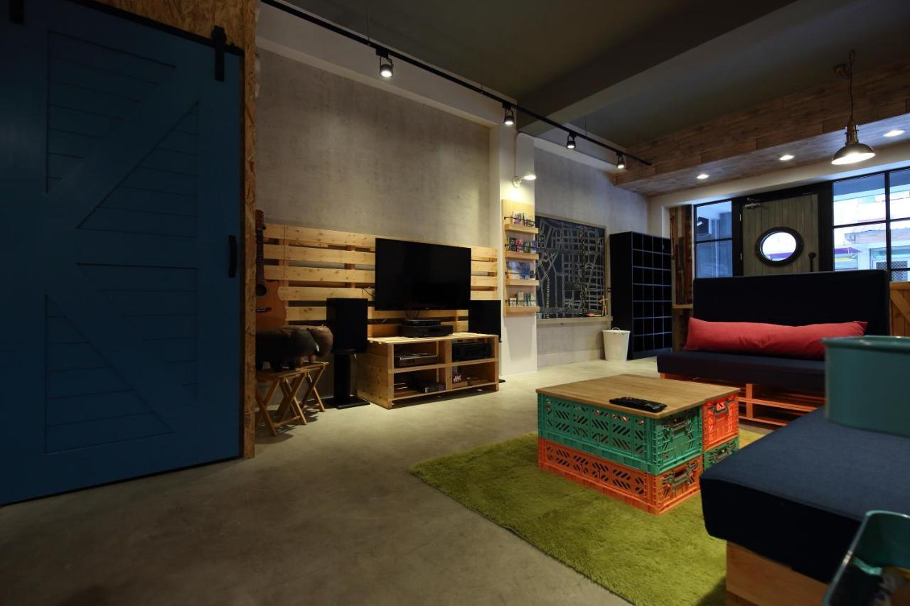 您好生活公寓 - Ninhao Hostel 화롄 외부 사진