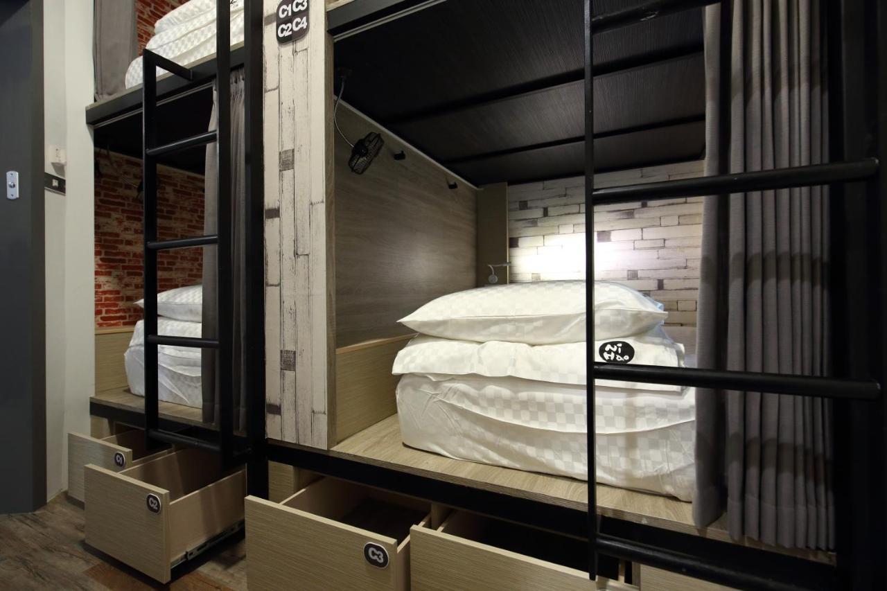 您好生活公寓 - Ninhao Hostel 화롄 외부 사진